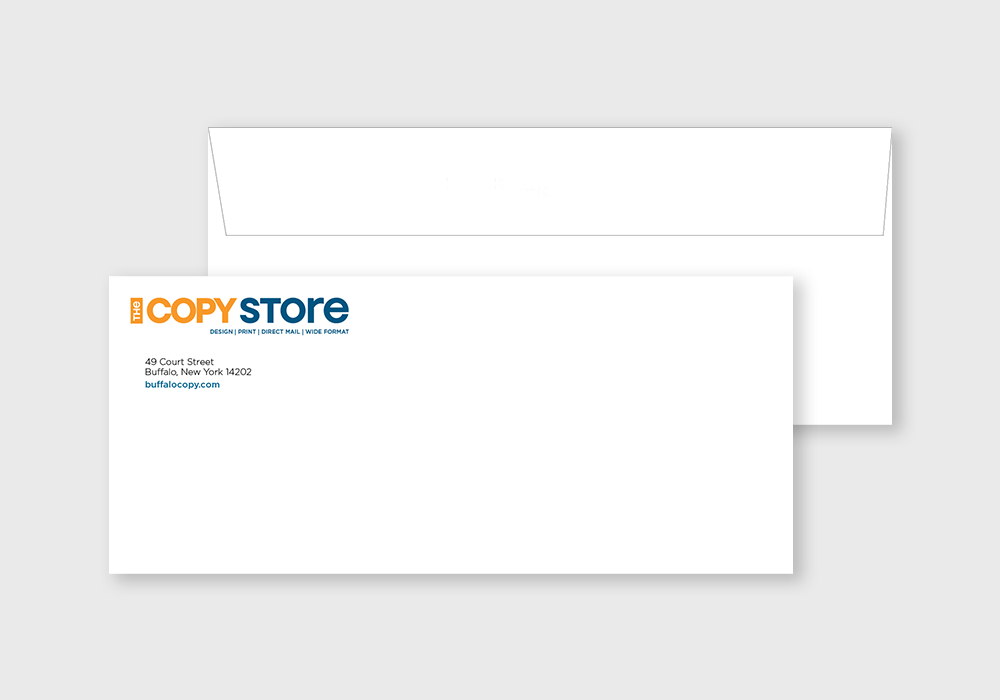 The Copy Store, Inc. · Business Envelopes 9, 10